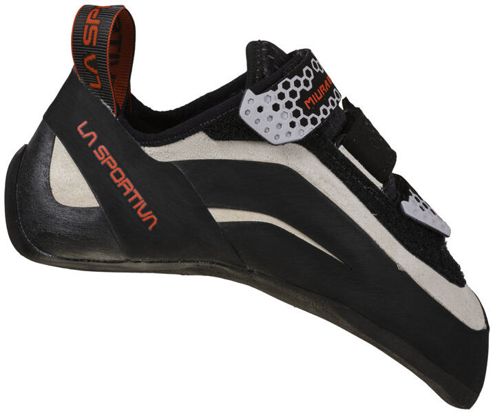 La Sportiva Miura Vs W - scarpette arrampicata - donna Black/White/Red 39,5 EU