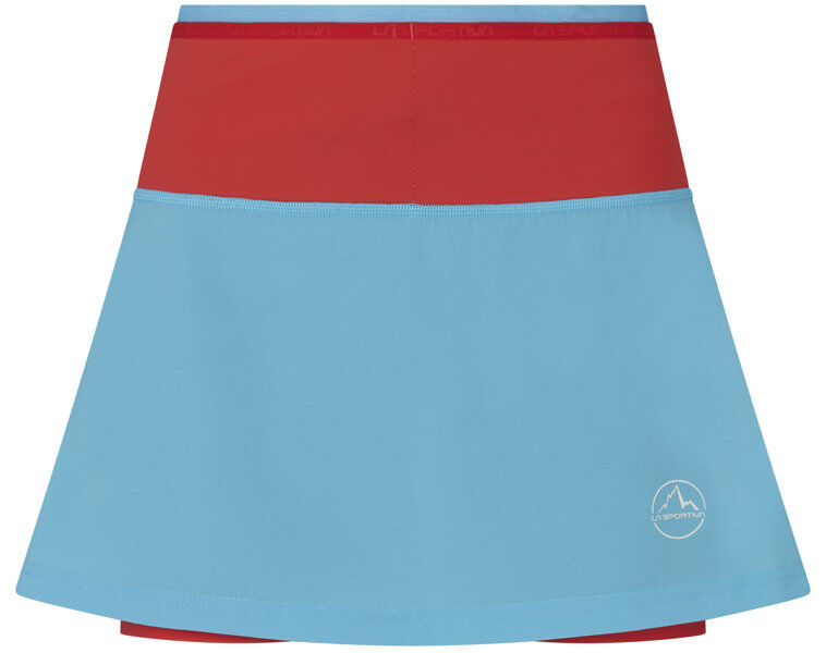 La Sportiva Swift Ultra Skirt 5 Light Blue/Red S