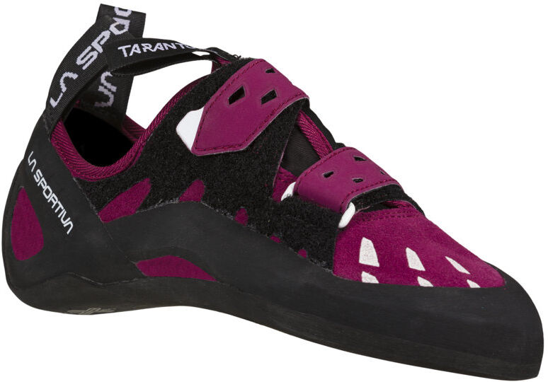 La Sportiva Tarantula - scarpette da arrampicata - donna Dark Pink/Black 39,5 EU