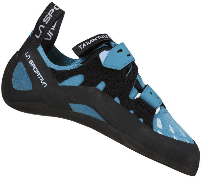 La Sportiva Tarantula - scarpette da arrampicata - donna Light Blue/Black 39 EU