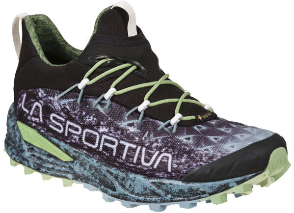 La Sportiva Tempesta GTX - scarpe trailrunning - donna Light Blue/Light Green 39,5