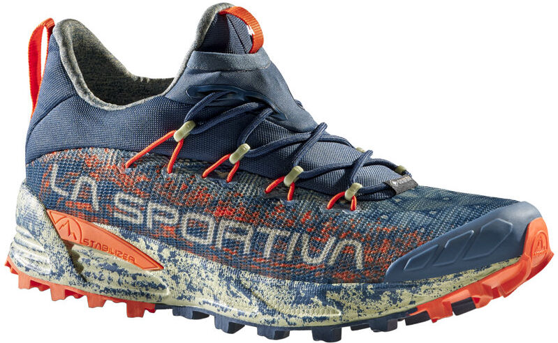 La Sportiva Tempesta GTX - scarpe trailrunning - donna Blue/Red 39