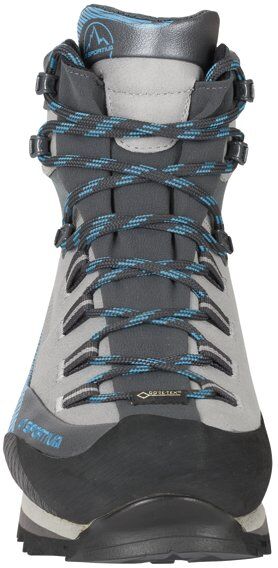 La Sportiva Trango TRK Micro Leather II W - scarpe da trekking - donna Grey/Blue 37,5