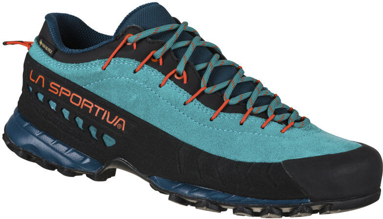 La Sportiva TX 4 GTX W - scarpa da avvicinamento - donna Light Blue/Black/Red 39,5 EU