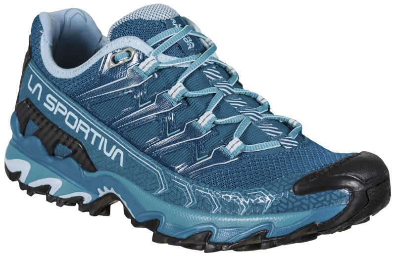 La Sportiva Ultra Raptor II - scarpe trail running - donna Light Blue/Black 41 EU