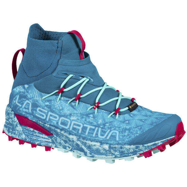 La Sportiva Uragano GTX W - Scarpe trail running - donna Blue 40