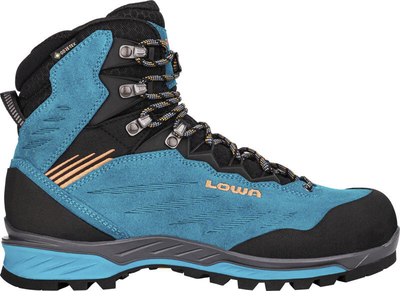 Lowa Cadin II GTX Mid Ws - scarpe da trekking - donna Light Blue 5,5 UK