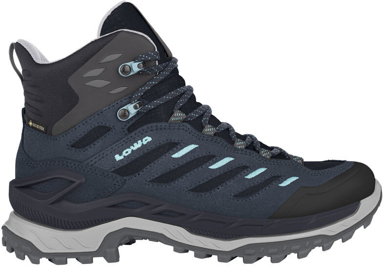 Lowa Innovo GTX Mid W - scarpe da trekking - donna Blue/Black 6,5 UK