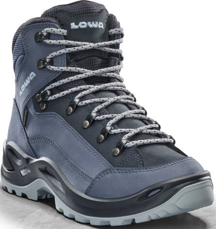 Lowa Renegade GORE-TEX Mid - scarpe trekking - donna Dark Blue 7 UK