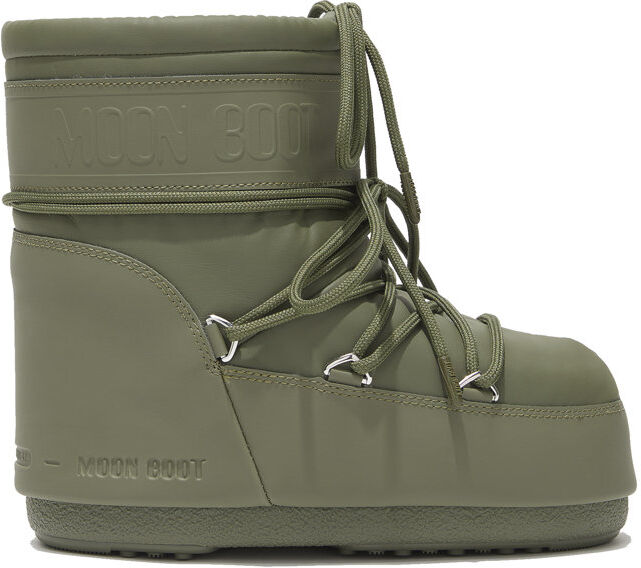 Moon Boot Icon Low Rubber W - doposci - donna Green 45/47