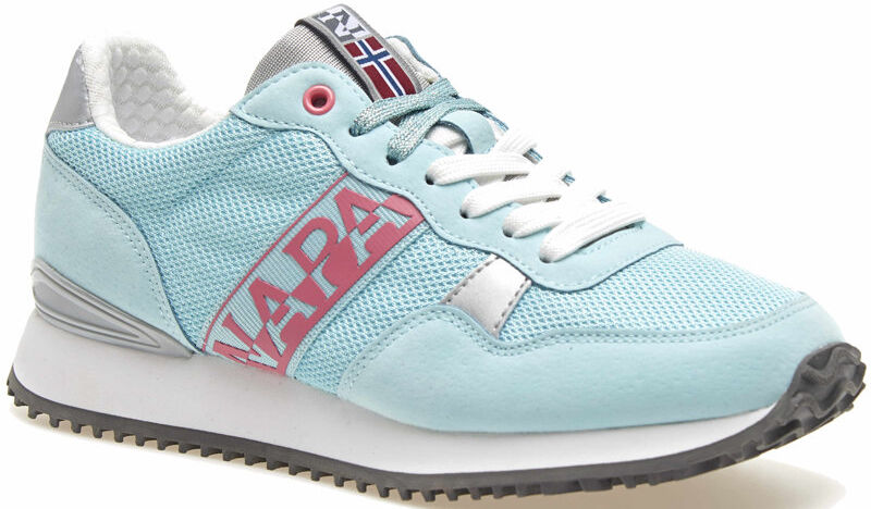 Napapijri Astra Mesh - sneakers - donna Light Blue 7,5 US