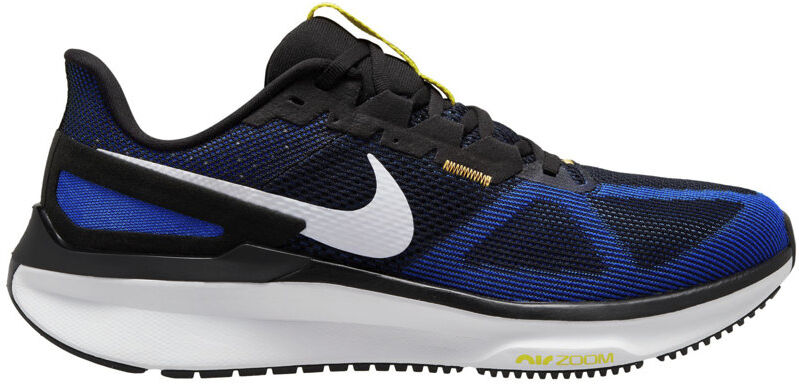 Nike Air Zoom Structure 25 - scarpe running neutre - uomo Blue/Black/White 12 US