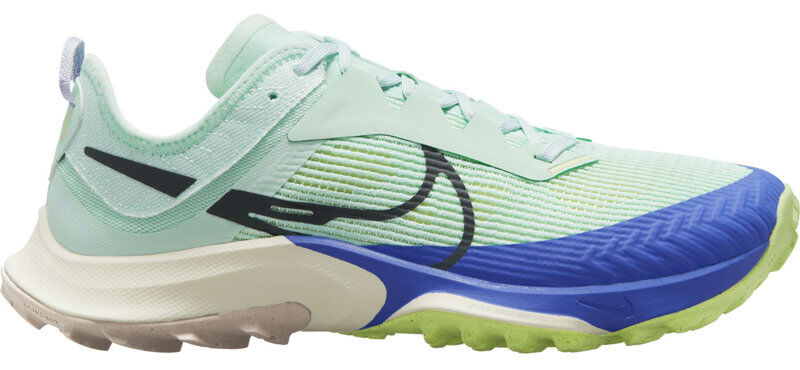 Nike Air Zoom Terra Kiger 8 W - scarpe trail running - donna Light Green/Blue 6,5 US
