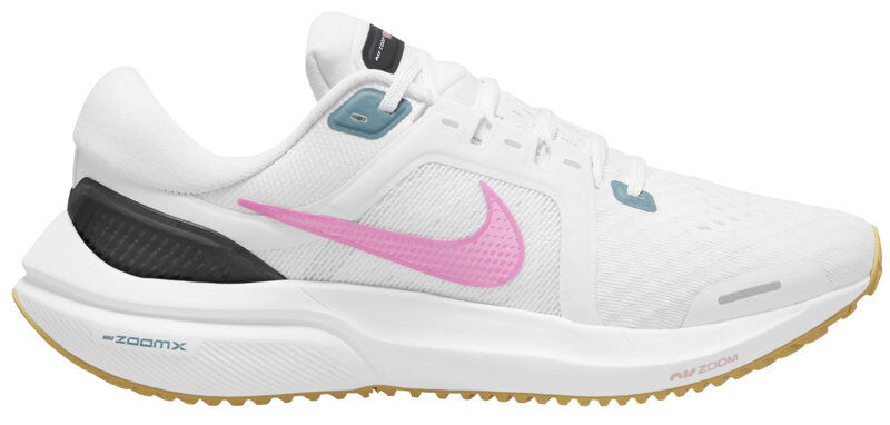 Nike Air Zoom Vomero 16 - scarpe running neutre - donna White/Pink 9 US