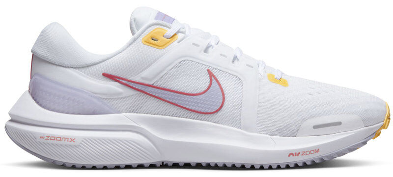Nike Air Zoom Vomero 16 - scarpe running neutre - donna White/Yellow 9 US