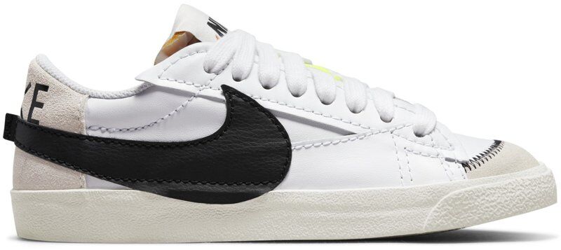 Nike Blazer Low '77 Jumbo W - sneakers - donna White/Black 9 US