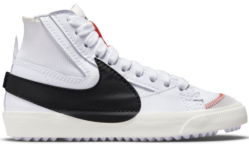 Nike Blazer Mid '77 Jumbo W - sneakers - donna White/Black 7,5 US