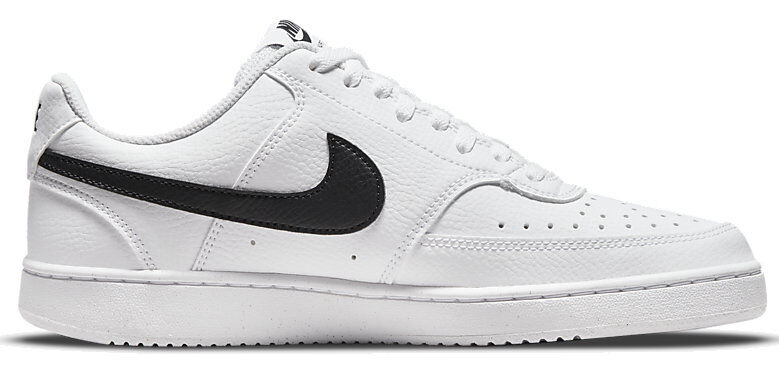 Nike Court Vision Low Next Nature - sneakers - donna White/Black 7,5 US