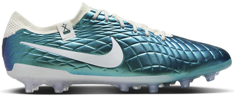Nike Legend 10 Elite AG-PRO 30 - scarpe da calcio per terreni morbidi Light Blue 10 US