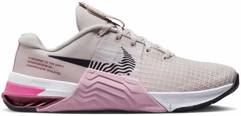 Nike Metcon 8 W Training - scarpe fitness e training - donna Pink 10 US