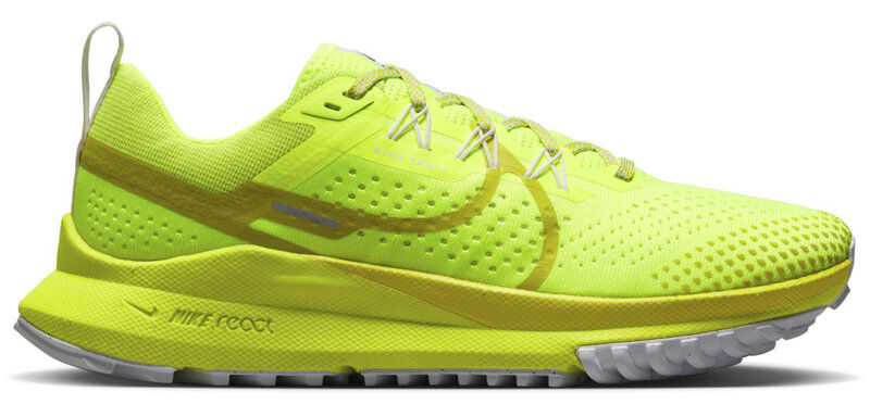 Nike React Pegasus Trail 4 W - scarpe trail running - donna Yellow 9,5 US