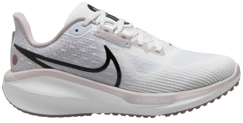Nike Vomero 17 W - scarpe running neutre - donna White/Pink 7 US