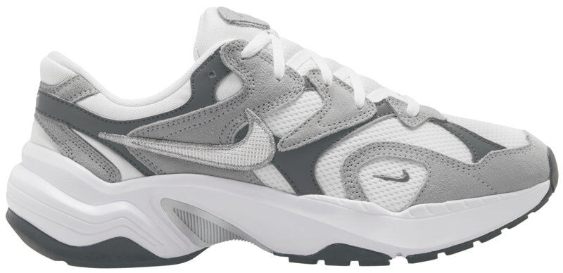 Nike W AL8 - sneakers - donna White/Grey 7 US