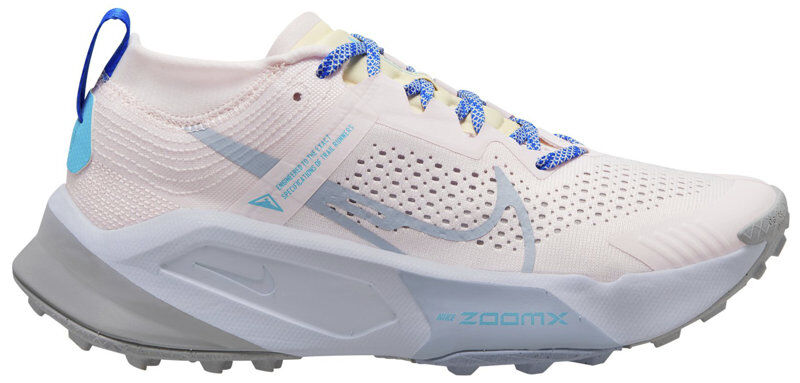 Nike Zoom X Zegama - scarpe trail running - donna Pink 9 US