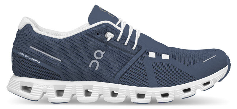 On Cloud 5 - sneakers - dna Blue/White 8 US