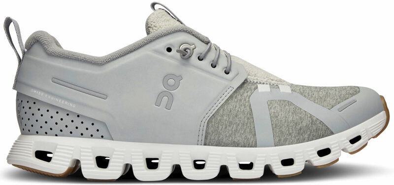 On Cloud 5 Terry - sneakers - dna Light Grey 6 US