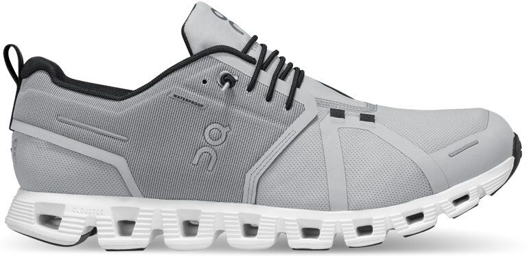 On Cloud 5 Waterproof - sneakers - dna Grey/White 10,5 US