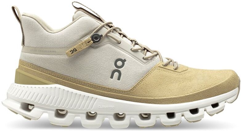 On Cloud Hi - sneakers - dna Beige 6 US