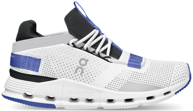 On Cloudnova - sneakers - dna White/Blue 6,5 US
