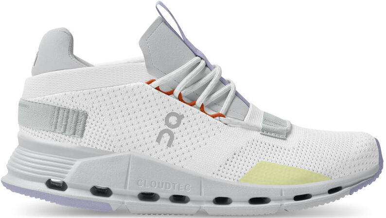 On Cloudnova - sneakers - dna White/Grey/Yellow 6,5 US