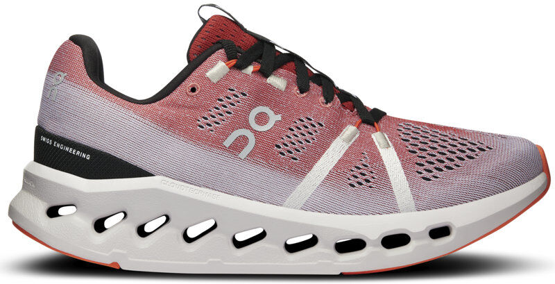 On Cloudsurfer - scarpe running neutre - dna Red/Purple 9 US