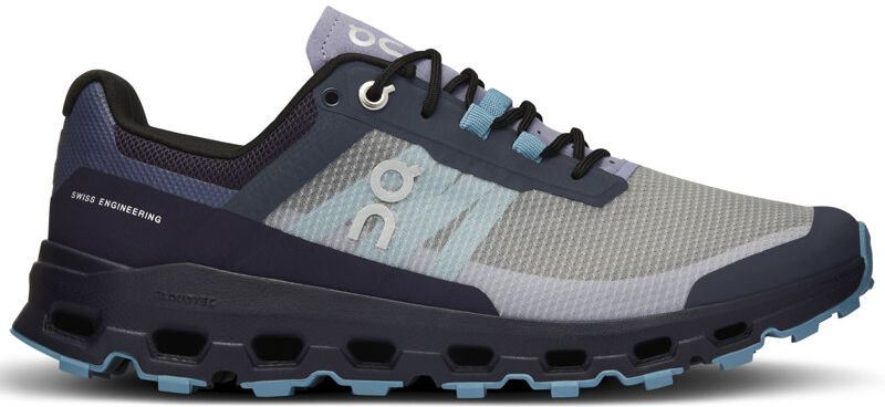 On Cloudvista - scarpe trail running - dna Blue/Grey 7 US