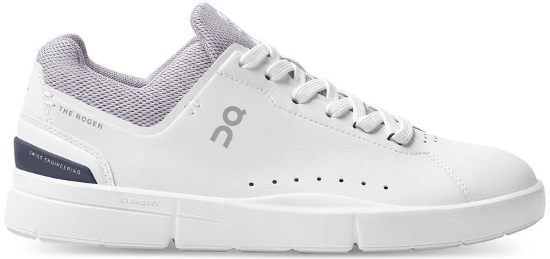 On The Roger Advantage - sneakers - dna White/Violet 9,5 US