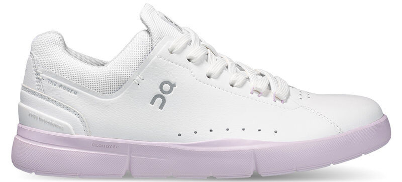 On The Roger Advantage - sneakers - dna White/Light Violet 10 US