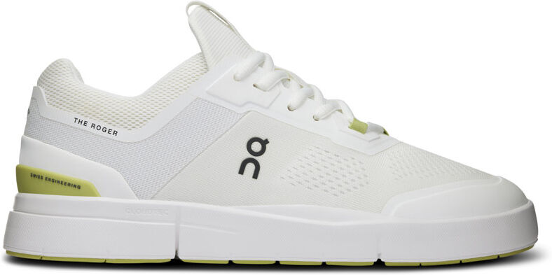 On THE ROGER Spin - sneakers - dna White/Green 8,5