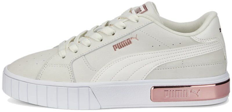 Puma Cali Star Glam W - sneakers - donna White/Pink 5,5