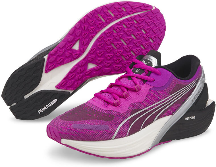 Puma Nitro XX - scarpe running neutre - donna Purple 4,5 UK