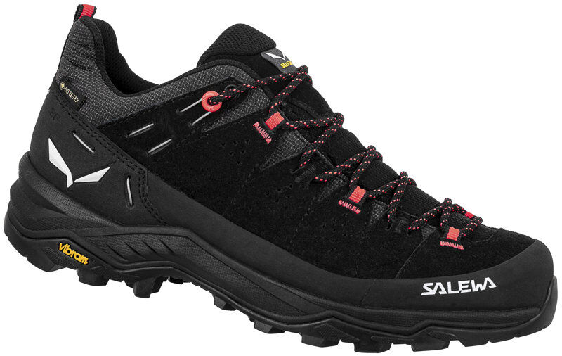 Salewa Alp Trainer 2 GTX W - scarpe trekking - donna Black/Red 7,5 UK