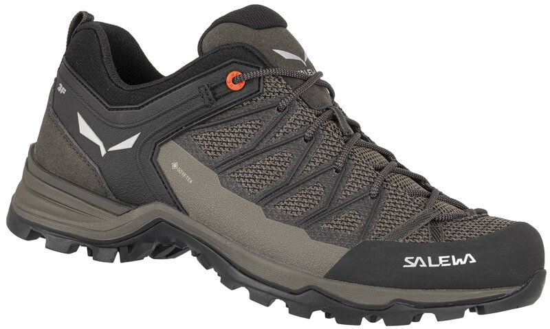 Salewa MTN Trainer Lite GTX - scarpe trekking - uomo Brown/Black 9 UK