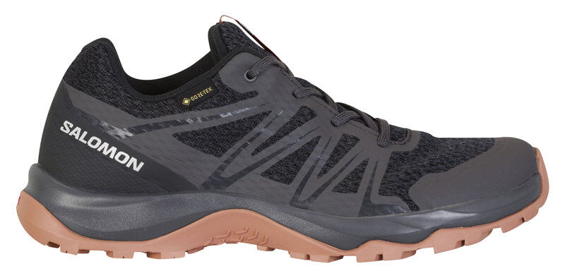 Salomon Warra GTX W - scarpe da trekking - donna Black 6,5 UK