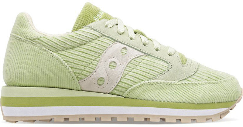 Saucony Jazz Triple - sneakers - donna Green 8 US