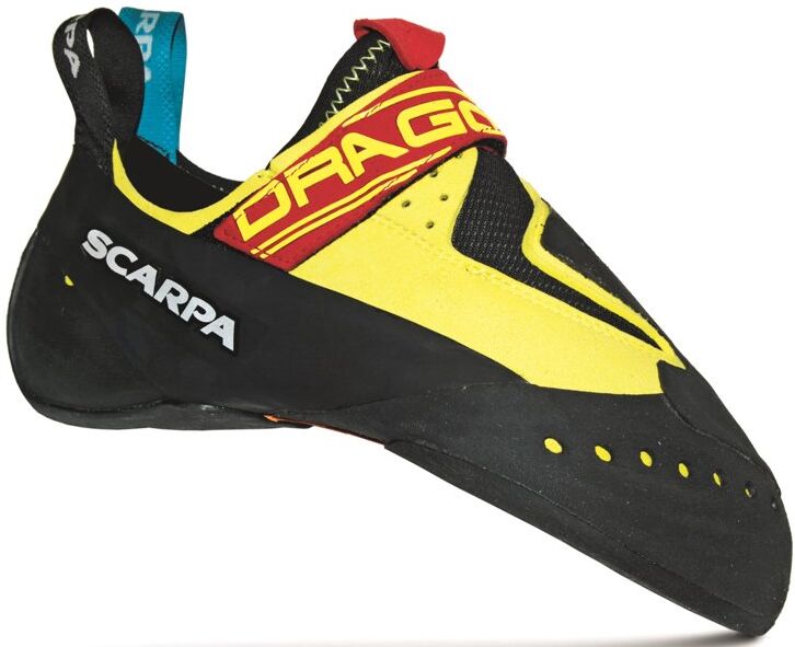 Scarpa Drago - scarpette da arrampicata - uomo Yellow 40