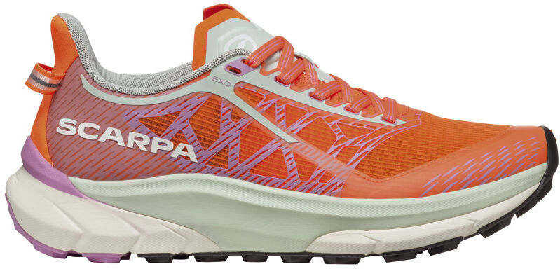 Scarpa Golden Gate 2 ATR W - scarpe trail running - donna Orange/Pink 40,5 EU