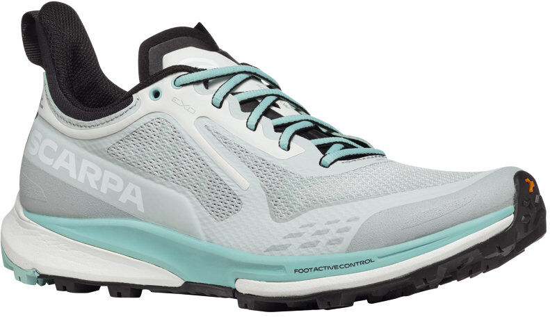 Scarpa Golden Gate Kima W RT - scarpe trail running - donna Light Grey/Light Blue 41 EU