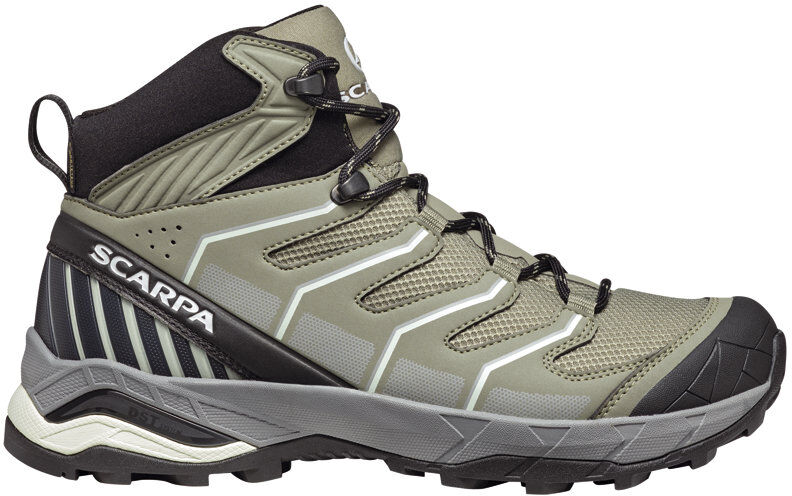 Scarpa Maverick Mid GTX W - trekking - donna Grey/Light Green 37 EU