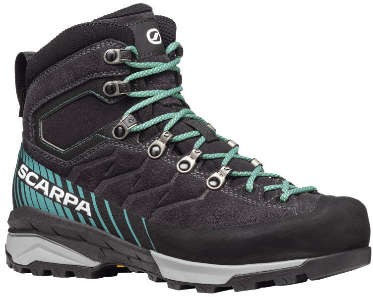 Scarpa Mescalito TRK GTX - scarpe trekking - donna Dark Grey 38,5 EU